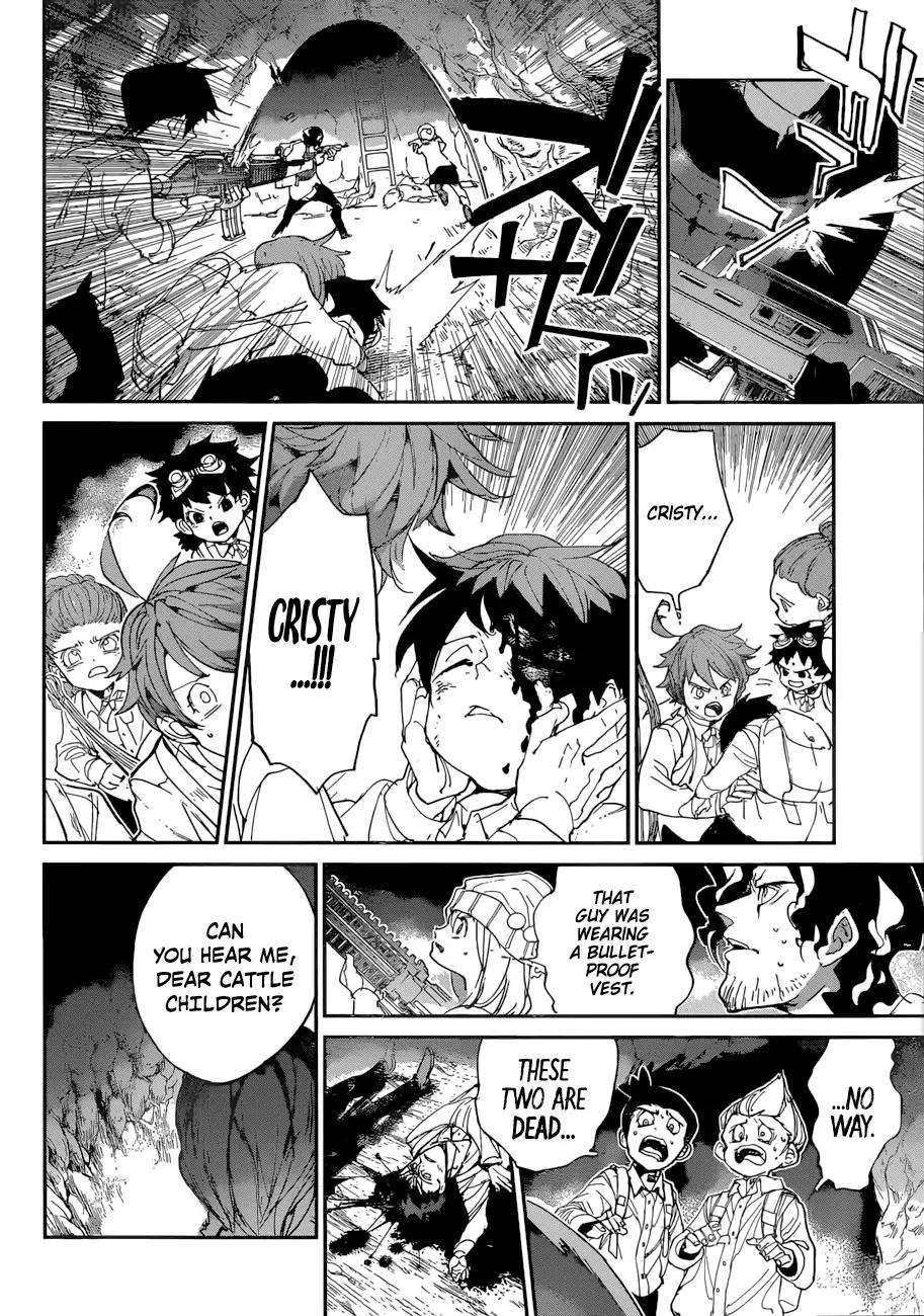 Yakusoku no Neverland Chapter 105 page 6 - Chapter 105