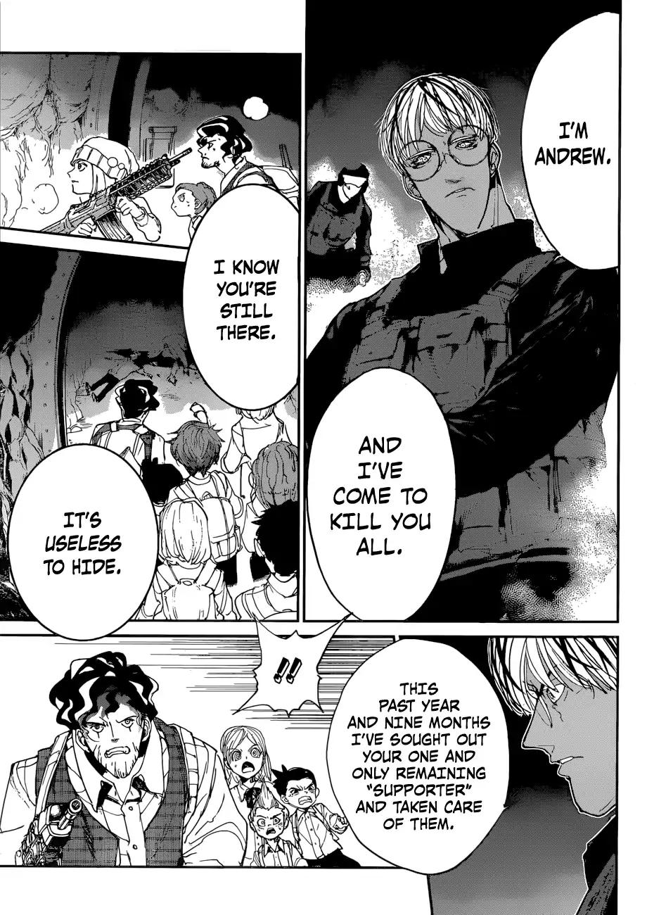 Yakusoku no Neverland Chapter 105 page 7 - Chapter 105