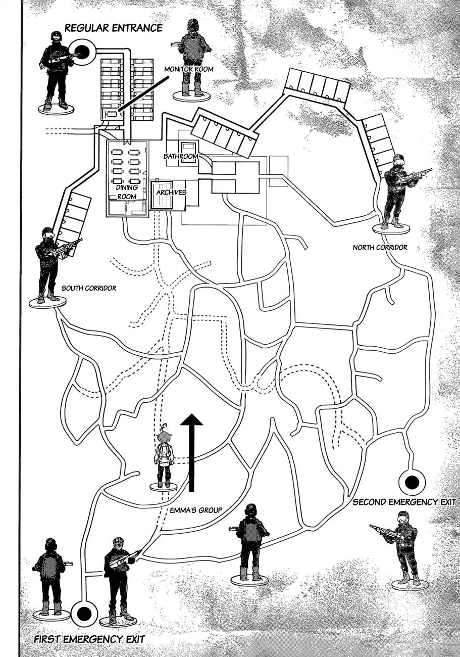 Yakusoku no Neverland Chapter 106 page 10 - Chapter 106