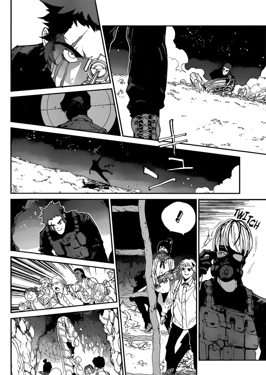 Yakusoku no Neverland Chapter 106 page 14 - Chapter 106