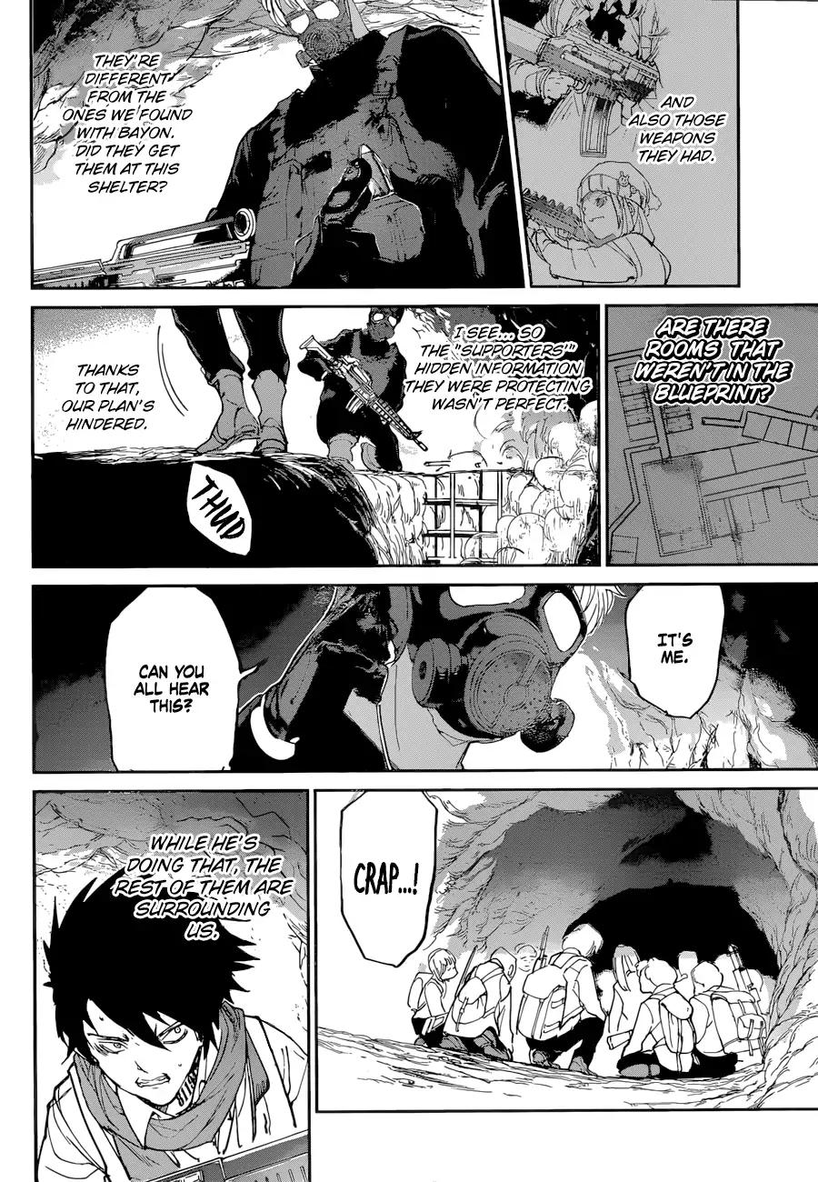 Yakusoku no Neverland Chapter 106 page 4 - Chapter 106