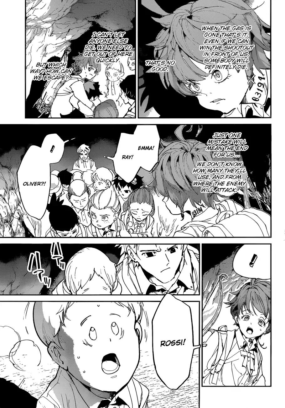 Yakusoku no Neverland Chapter 106 page 7 - Chapter 106