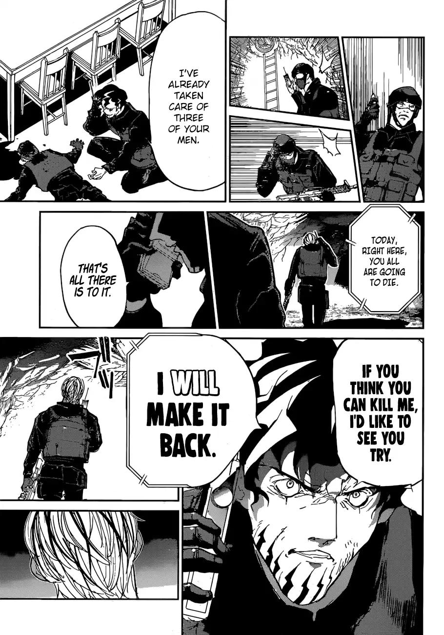 Yakusoku no Neverland Chapter 107 page 10 - Chapter 107
