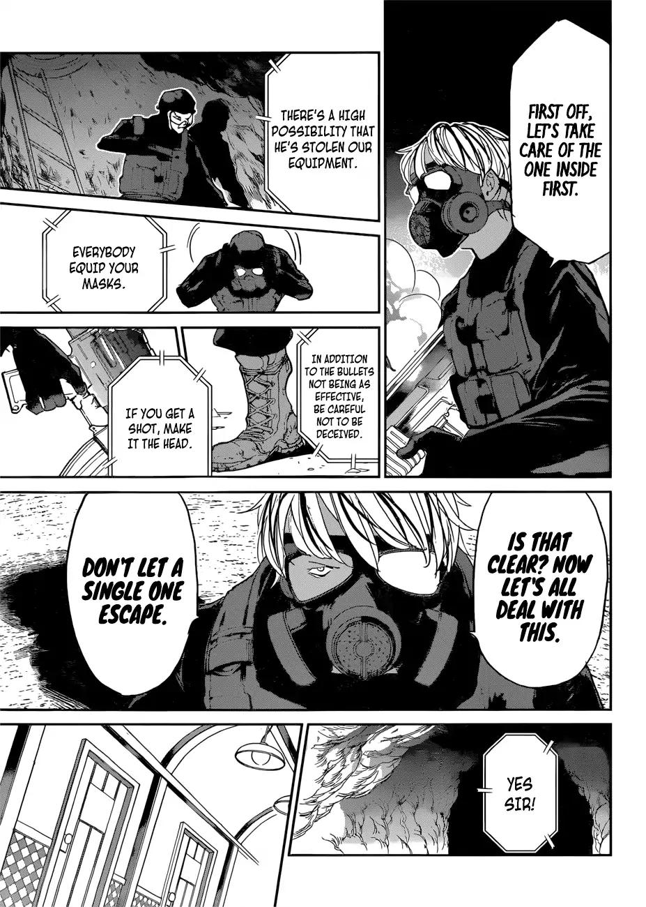 Yakusoku no Neverland Chapter 107 page 12 - Chapter 107