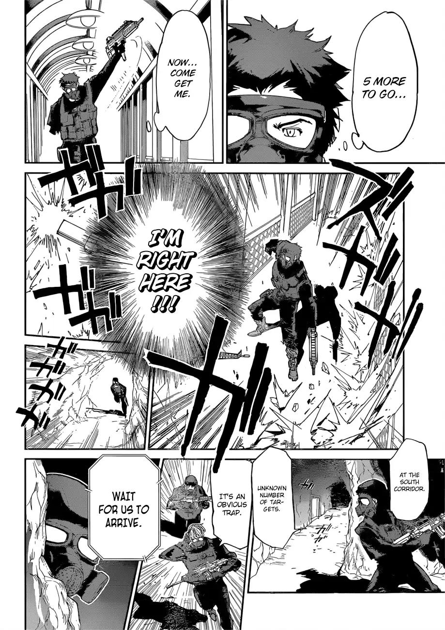 Yakusoku no Neverland Chapter 107 page 13 - Chapter 107