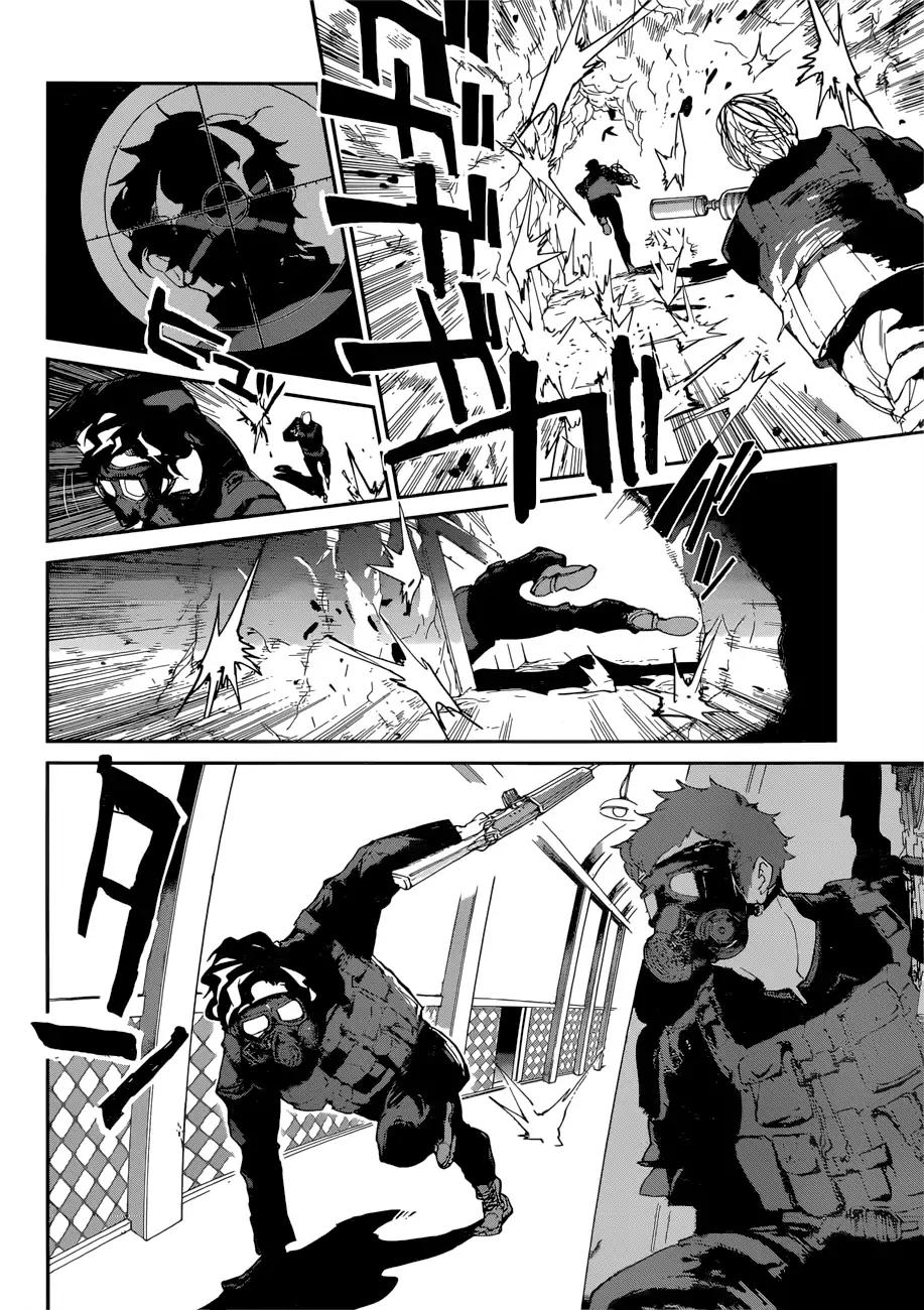 Yakusoku no Neverland Chapter 107 page 15 - Chapter 107