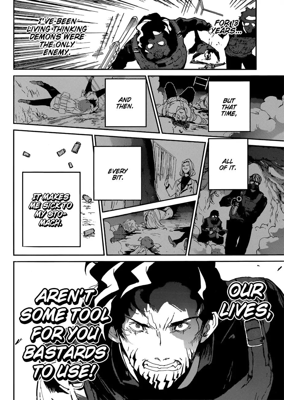 Yakusoku no Neverland Chapter 107 page 19 - Chapter 107