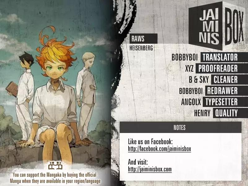 Yakusoku no Neverland Chapter 107 page 2 - Chapter 107