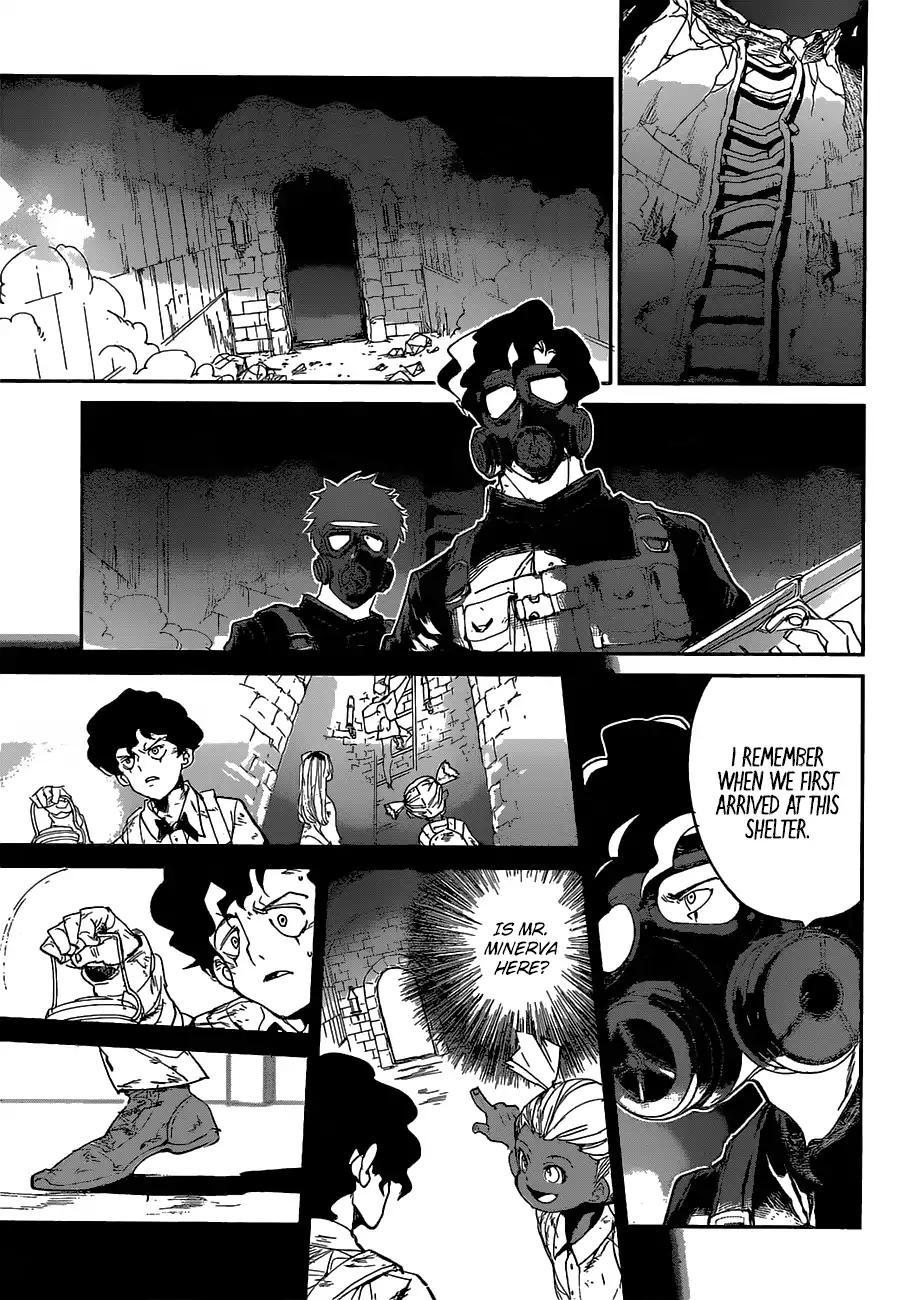 Yakusoku no Neverland Chapter 107 page 4 - Chapter 107