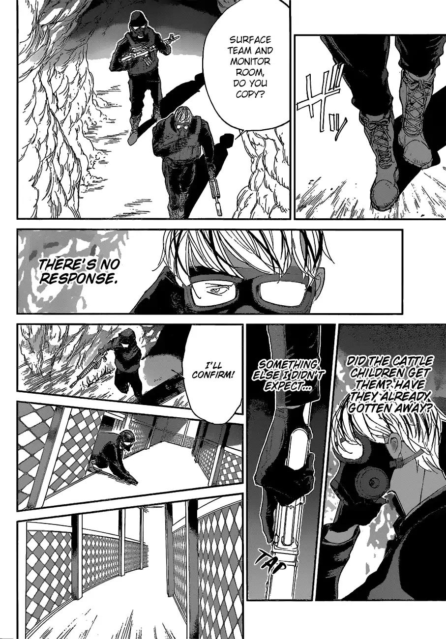 Yakusoku no Neverland Chapter 107 page 7 - Chapter 107