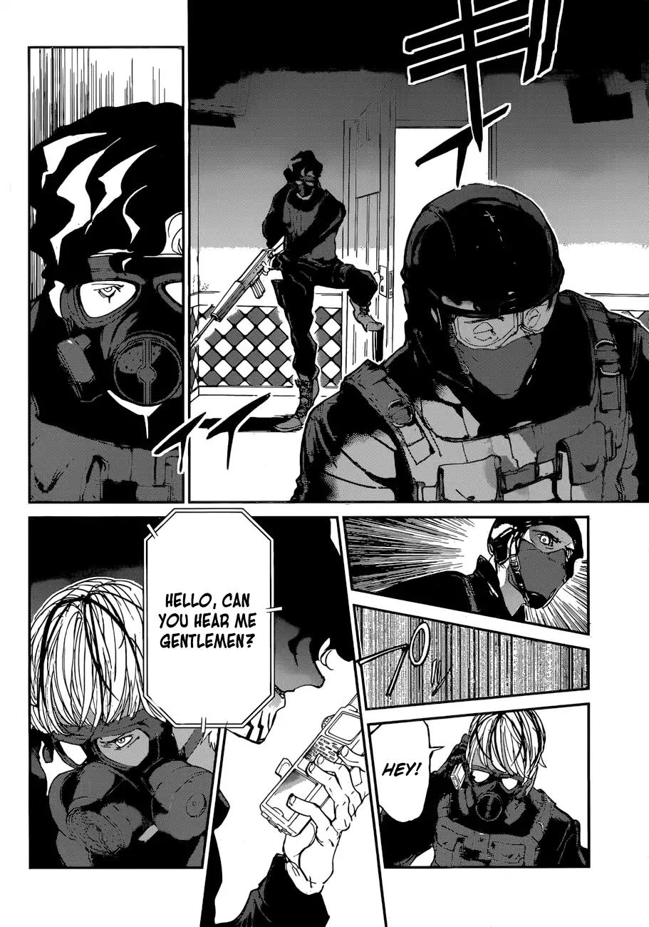 Yakusoku no Neverland Chapter 107 page 9 - Chapter 107