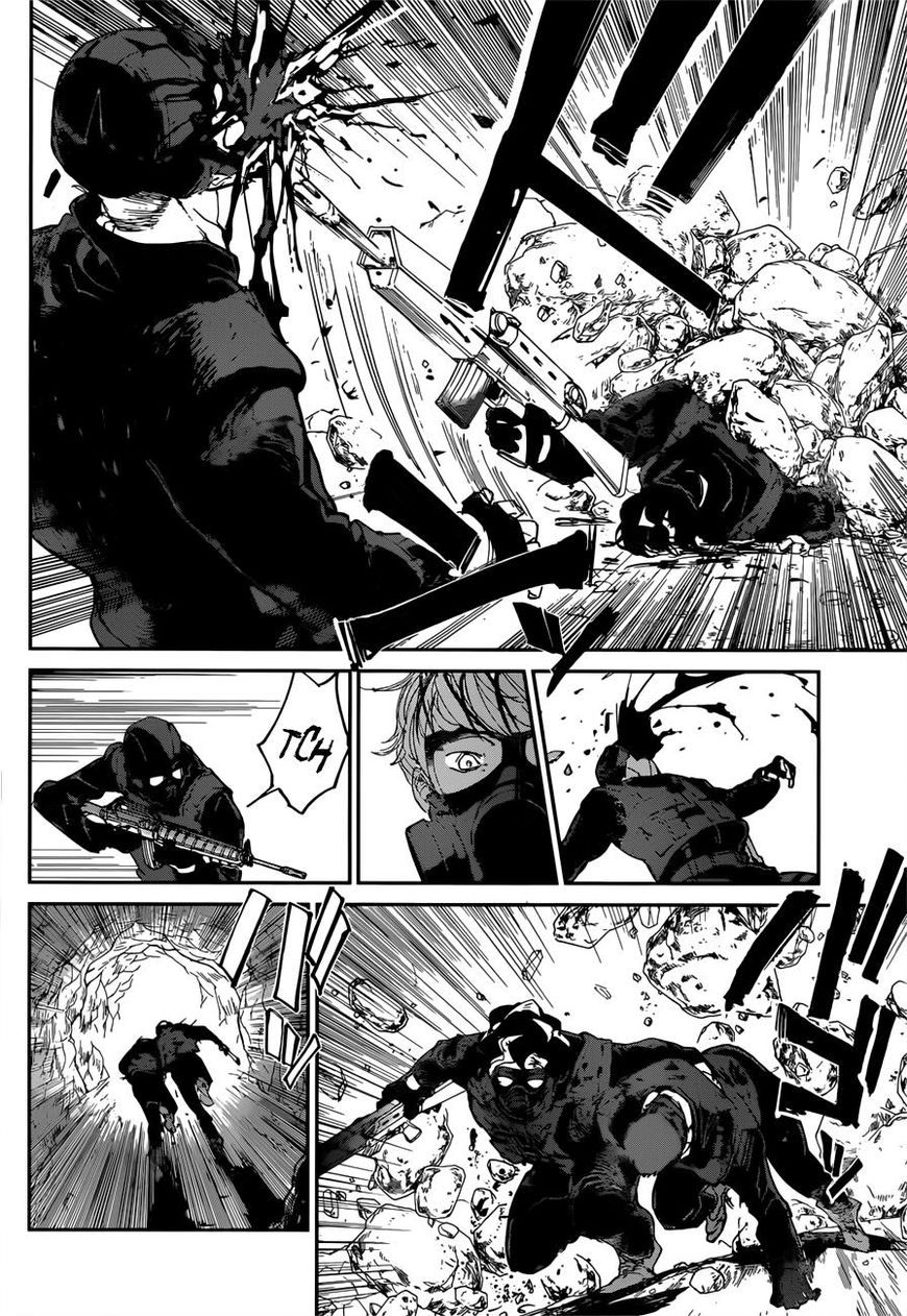 Yakusoku no Neverland Chapter 108 page 11 - Chapter 108