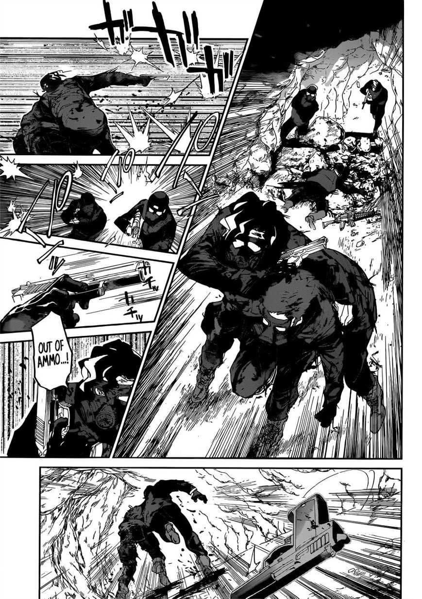 Yakusoku no Neverland Chapter 108 page 12 - Chapter 108