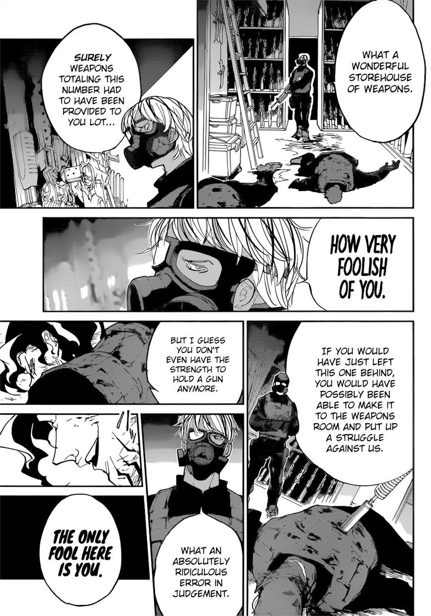 Yakusoku no Neverland Chapter 108 page 18 - Chapter 108