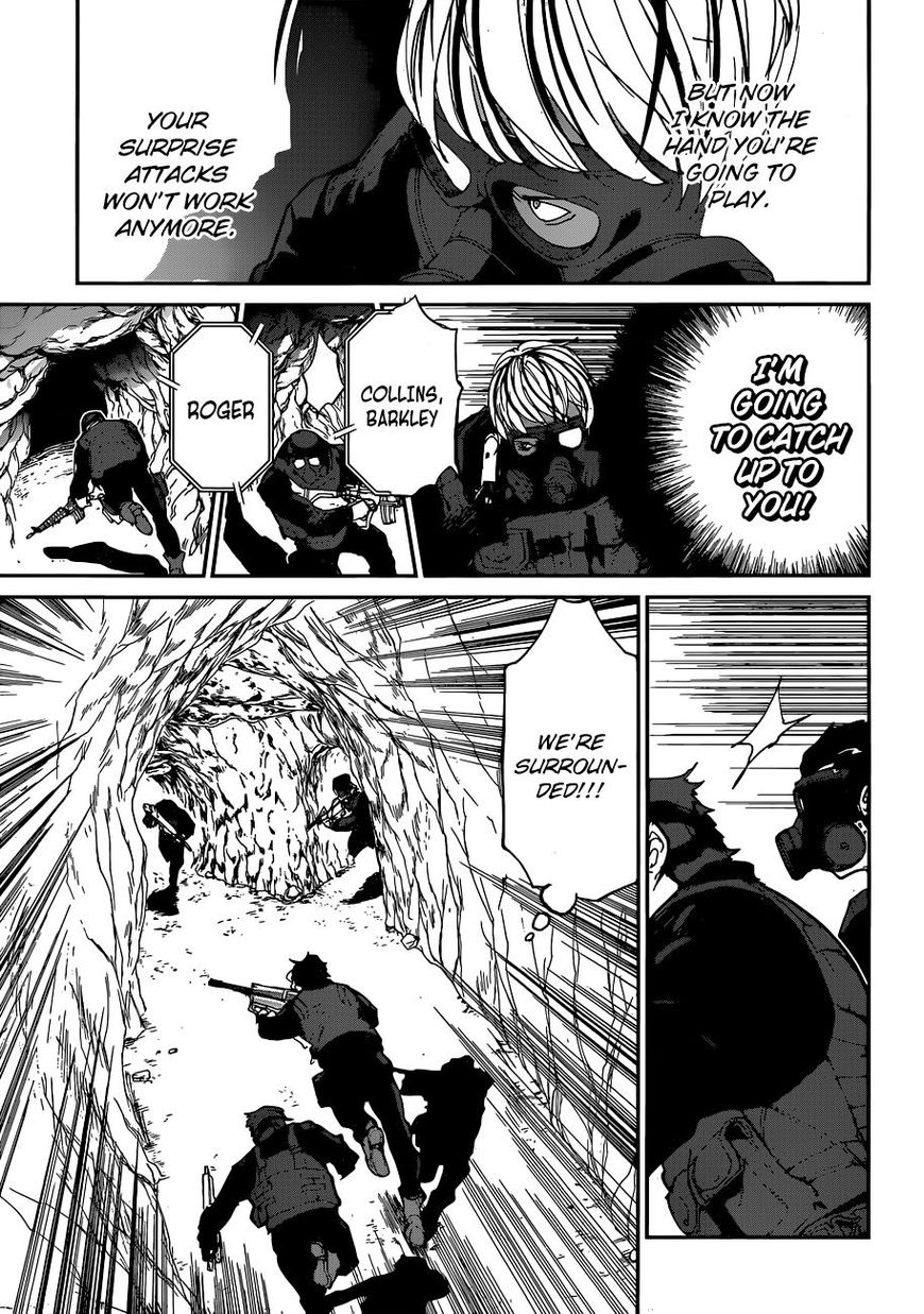 Yakusoku no Neverland Chapter 108 page 6 - Chapter 108