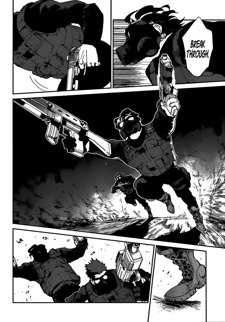 Yakusoku no Neverland Chapter 108 page 7 - Chapter 108