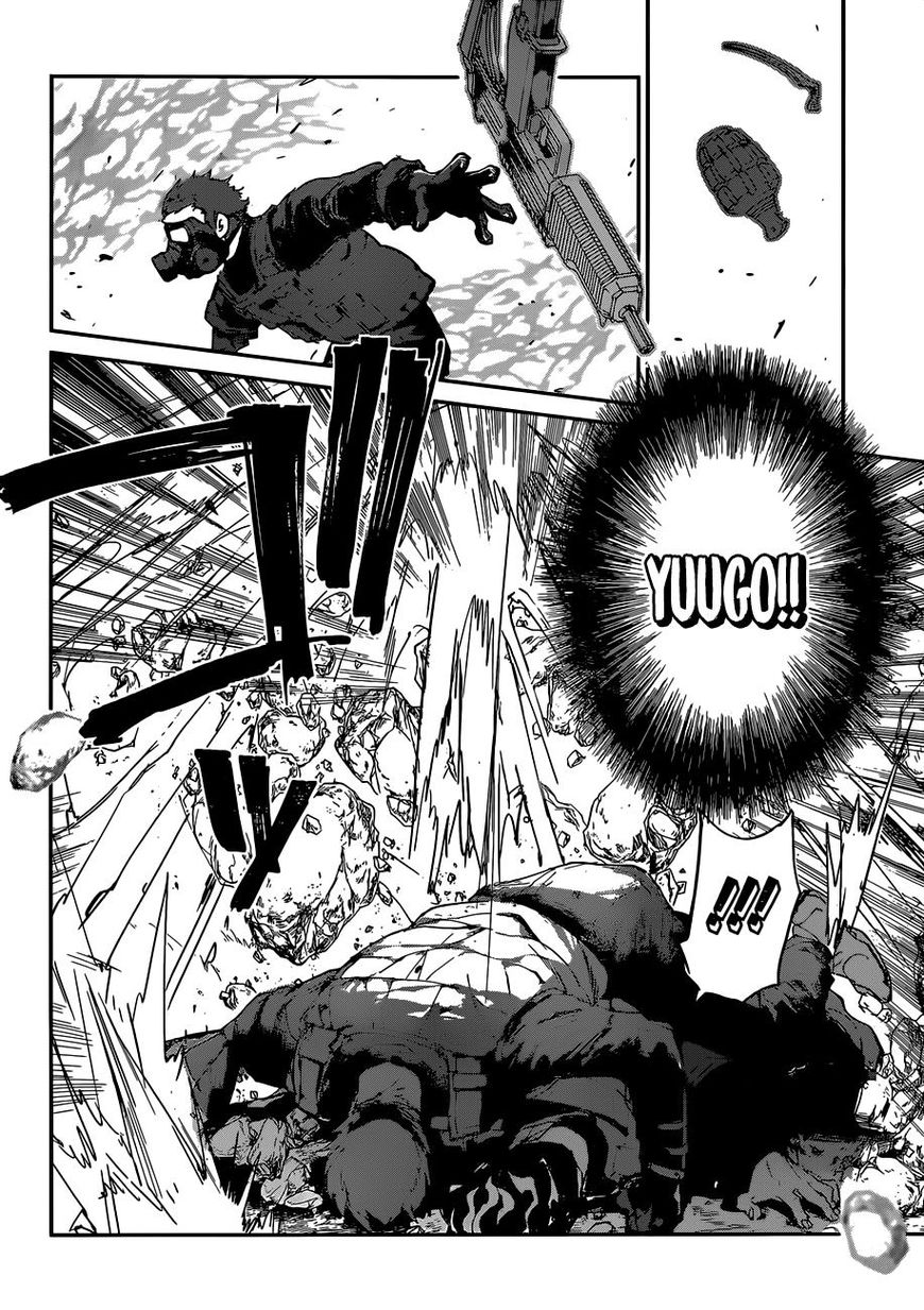 Yakusoku no Neverland Chapter 108 page 9 - Chapter 108