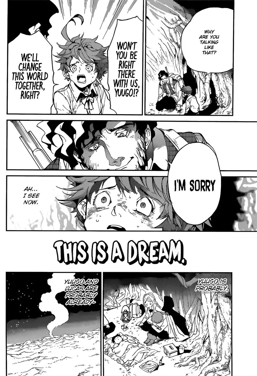 Yakusoku no Neverland Chapter 109 page 13 - Chapter 109