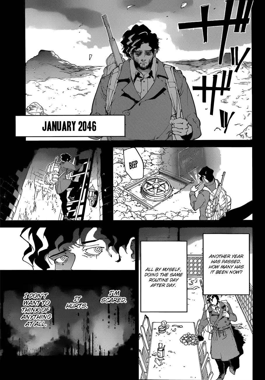 Yakusoku no Neverland Chapter 109 page 14 - Chapter 109