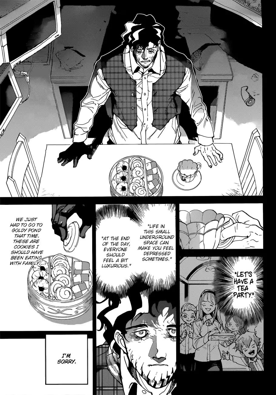 Yakusoku no Neverland Chapter 109 page 16 - Chapter 109