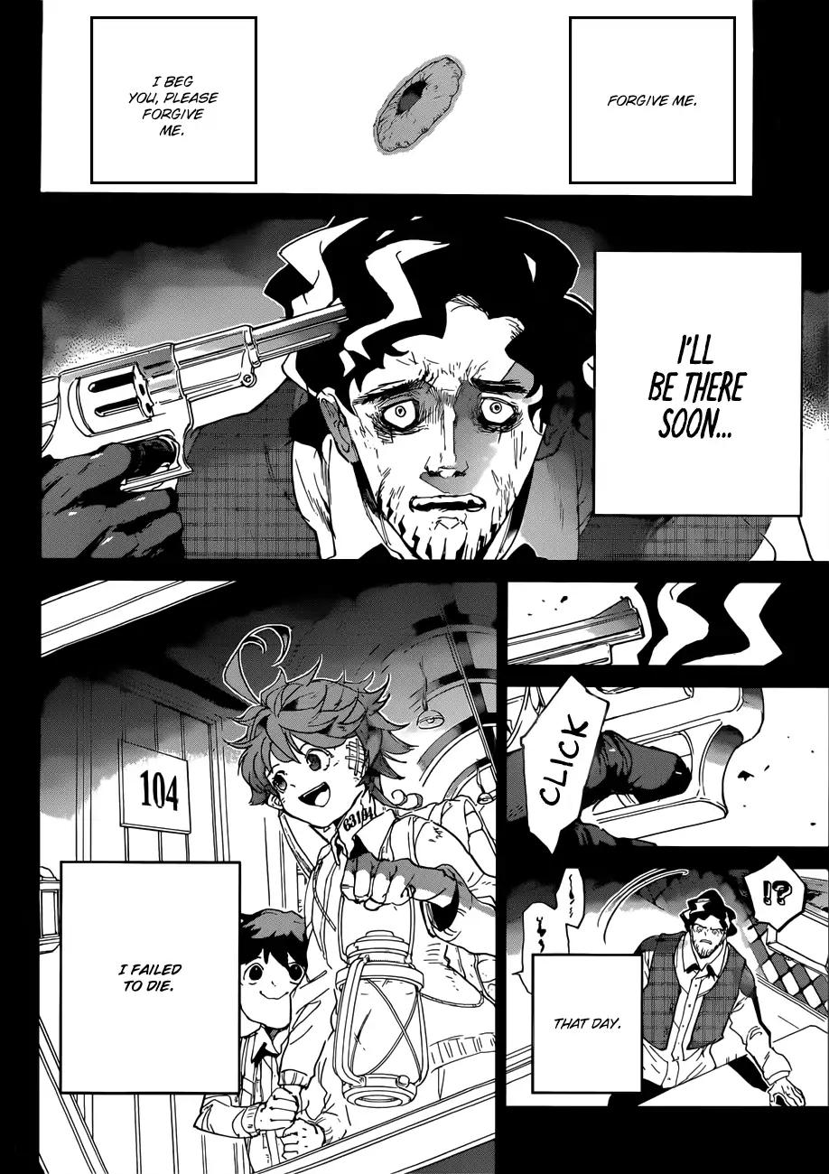 Yakusoku no Neverland Chapter 109 page 17 - Chapter 109