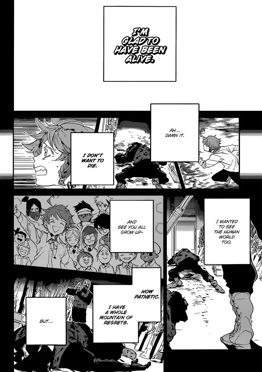 Yakusoku no Neverland Chapter 109 page 19 - Chapter 109