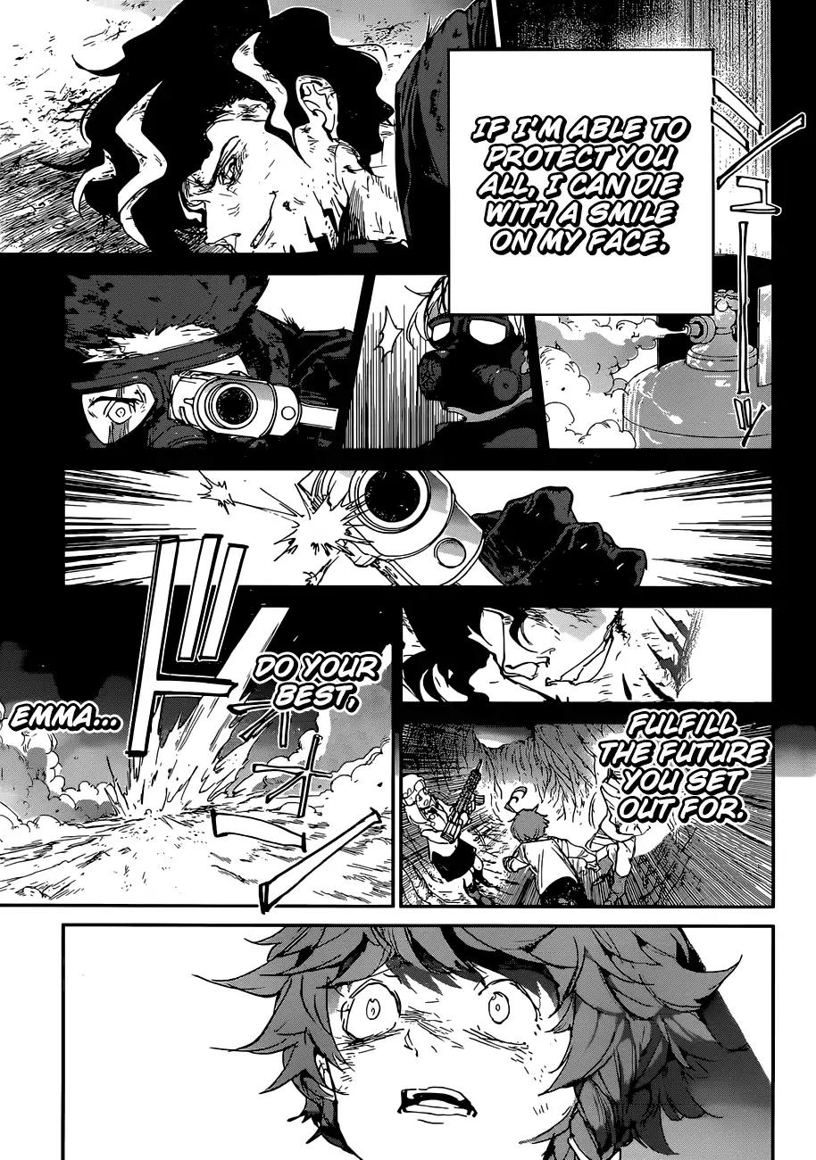 Yakusoku no Neverland Chapter 109 page 20 - Chapter 109
