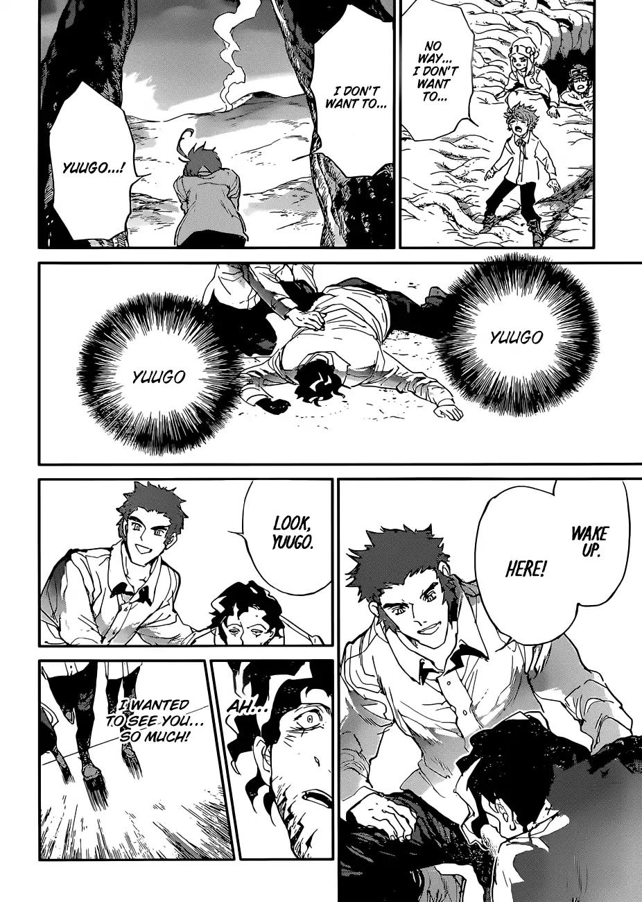 Yakusoku no Neverland Chapter 109 page 21 - Chapter 109