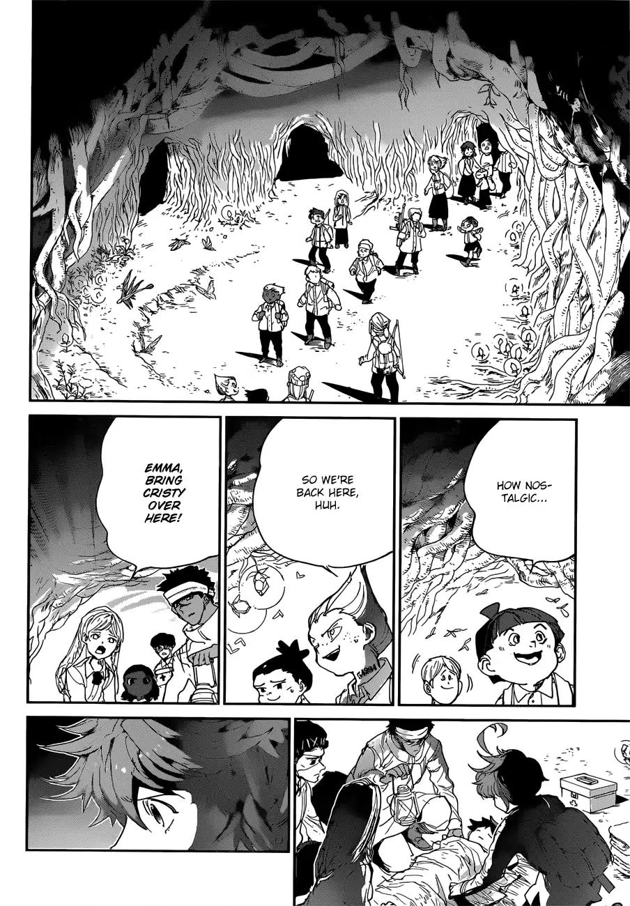 Yakusoku no Neverland Chapter 109 page 5 - Chapter 109