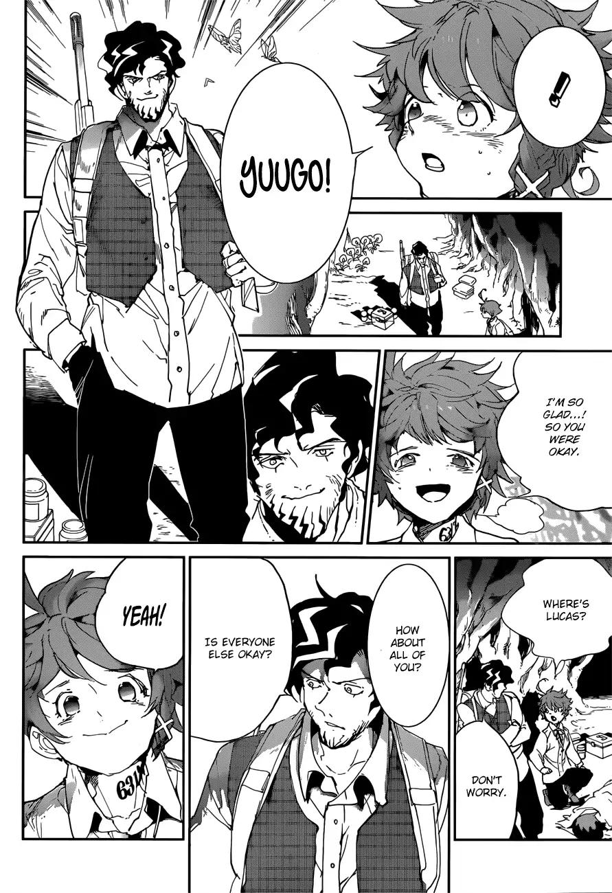 Yakusoku no Neverland Chapter 109 page 9 - Chapter 109