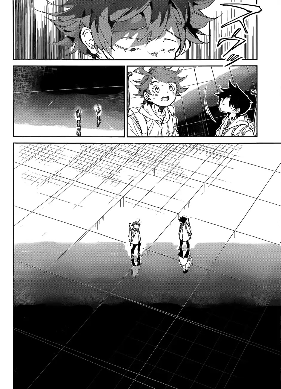 Yakusoku no Neverland Chapter 137 page 13 - Chapter 137: Transformation