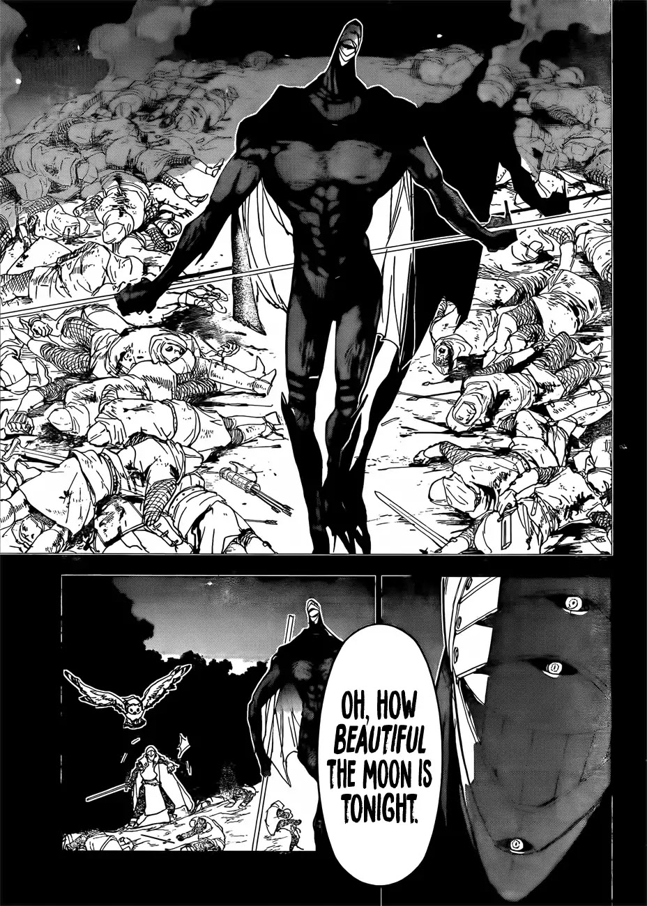 Yakusoku no Neverland Chapter 141 page 17 - Chapter 141: The Promise From 1000 Years Ago (01)