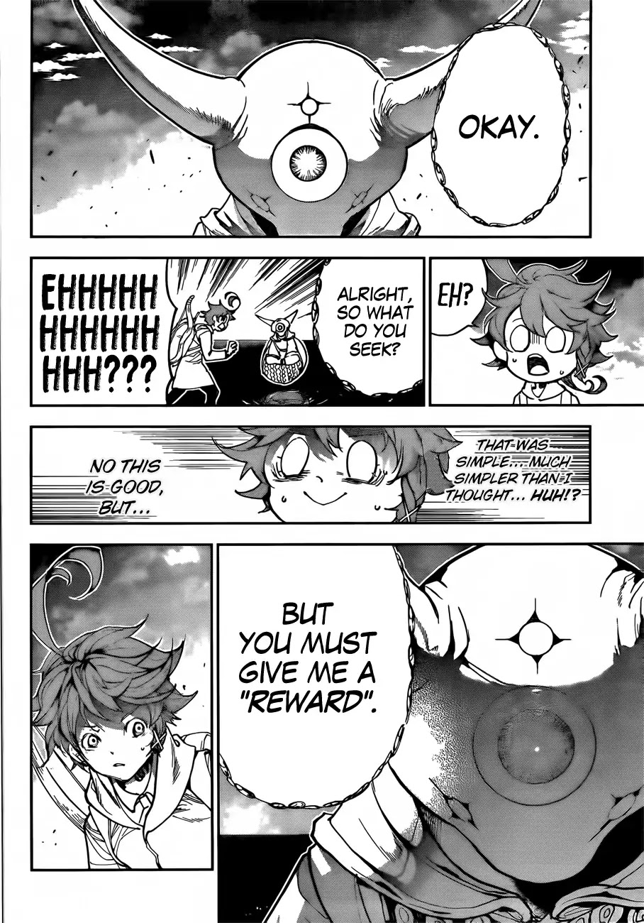 Yakusoku no Neverland Chapter 141 page 5 - Chapter 141: The Promise From 1000 Years Ago (01)