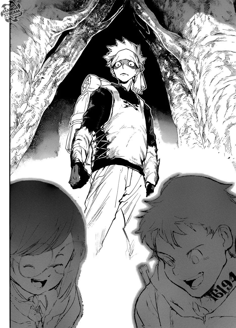 Yakusoku no Neverland Chapter 143 page 10 - Chapter 143: Obliteration