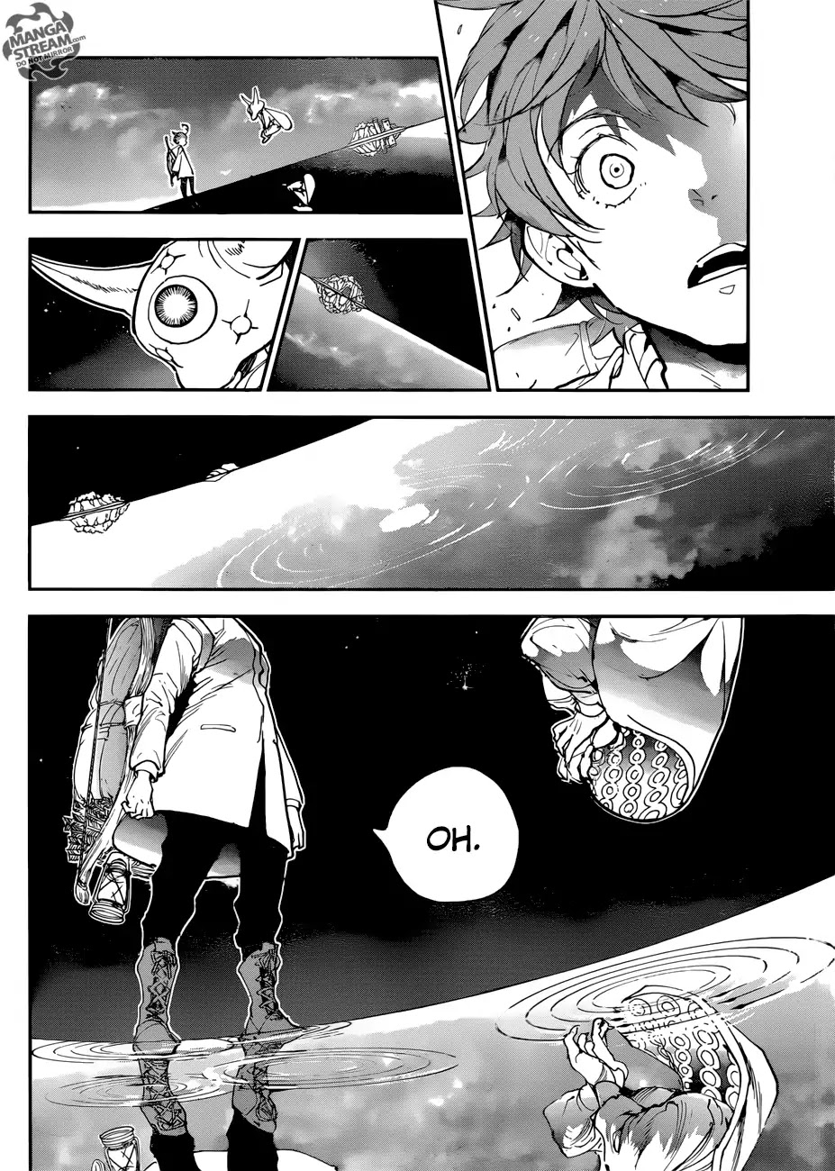Yakusoku no Neverland Chapter 143 page 4 - Chapter 143: Obliteration