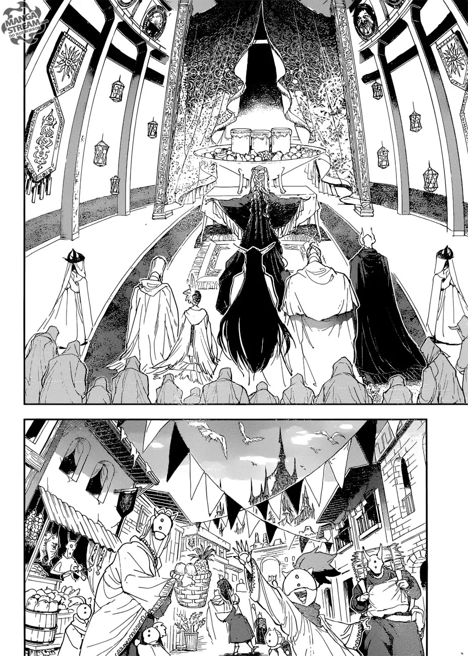 Yakusoku no Neverland Chapter 145 page 19 - Chapter 145: Many Threads
