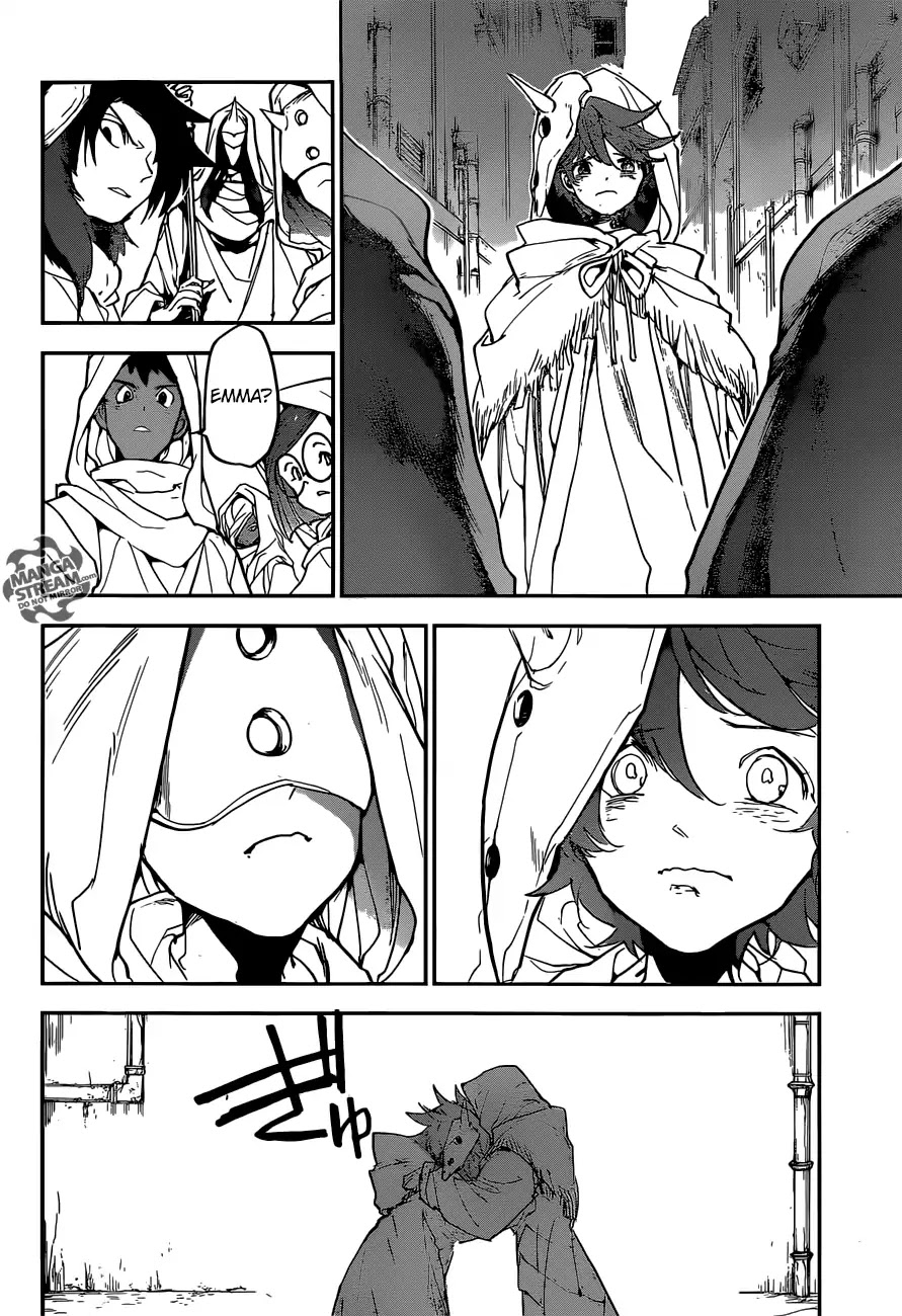Yakusoku no Neverland Chapter 148 page 11 - Chapter 148: We're Coming
