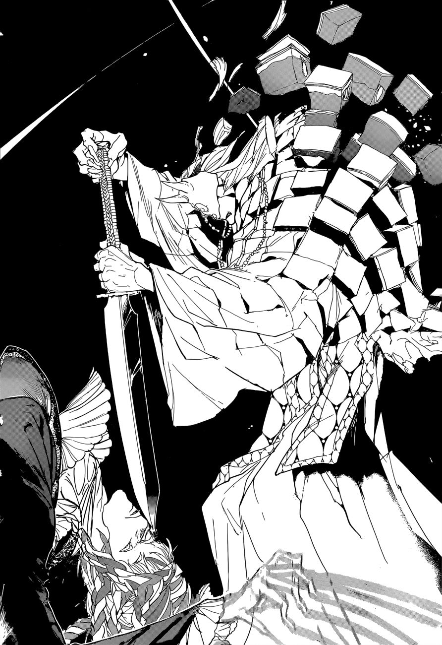 Yakusoku no Neverland Chapter 150 page 11 - Chapter 150: 700 Year Desire