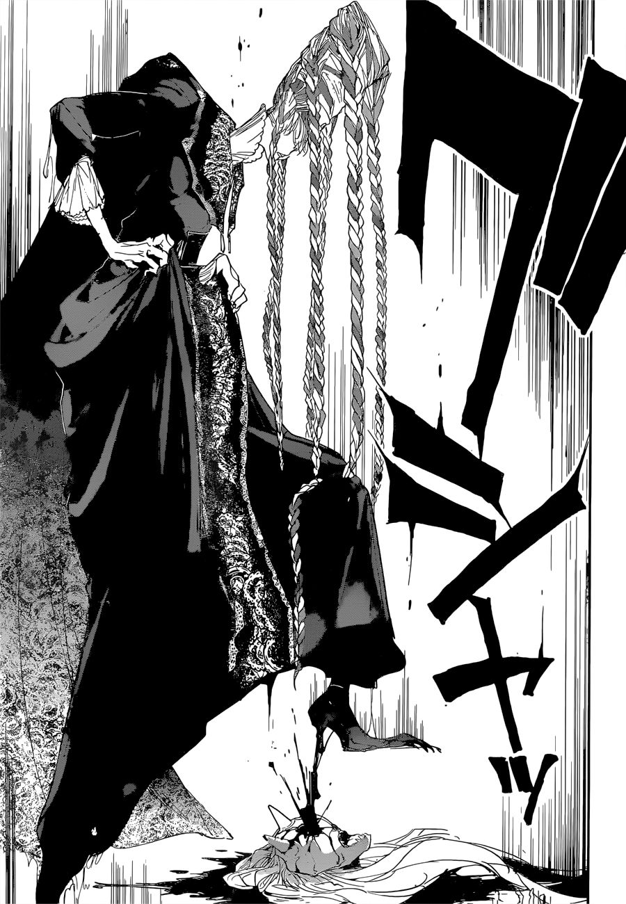 Yakusoku no Neverland Chapter 150 page 16 - Chapter 150: 700 Year Desire