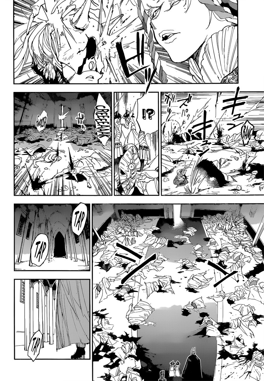Yakusoku no Neverland Chapter 150 page 19 - Chapter 150: 700 Year Desire