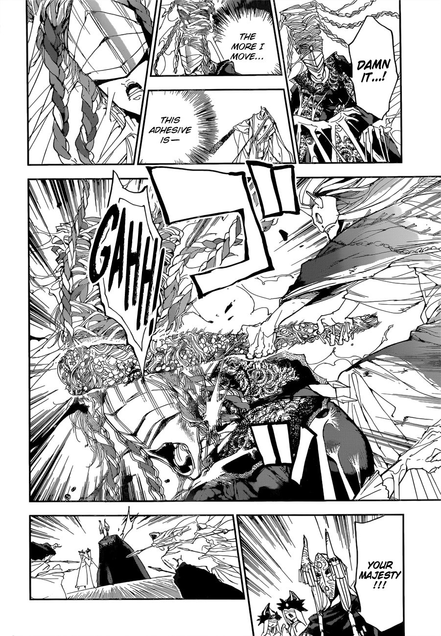 Yakusoku no Neverland Chapter 150 page 7 - Chapter 150: 700 Year Desire