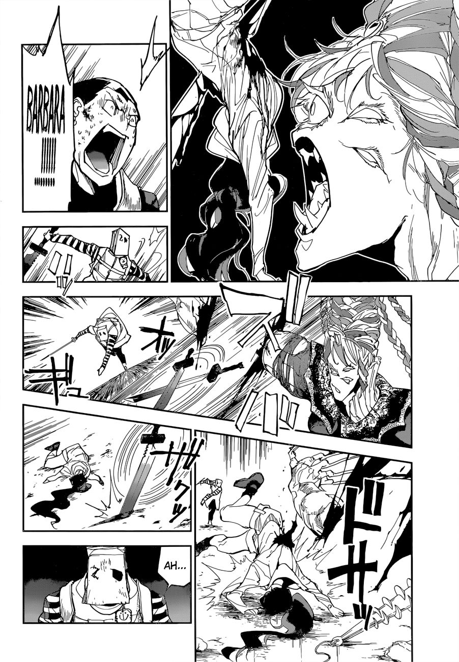 Yakusoku no Neverland Chapter 151 page 13 - Chapter 151: The Winner Is...