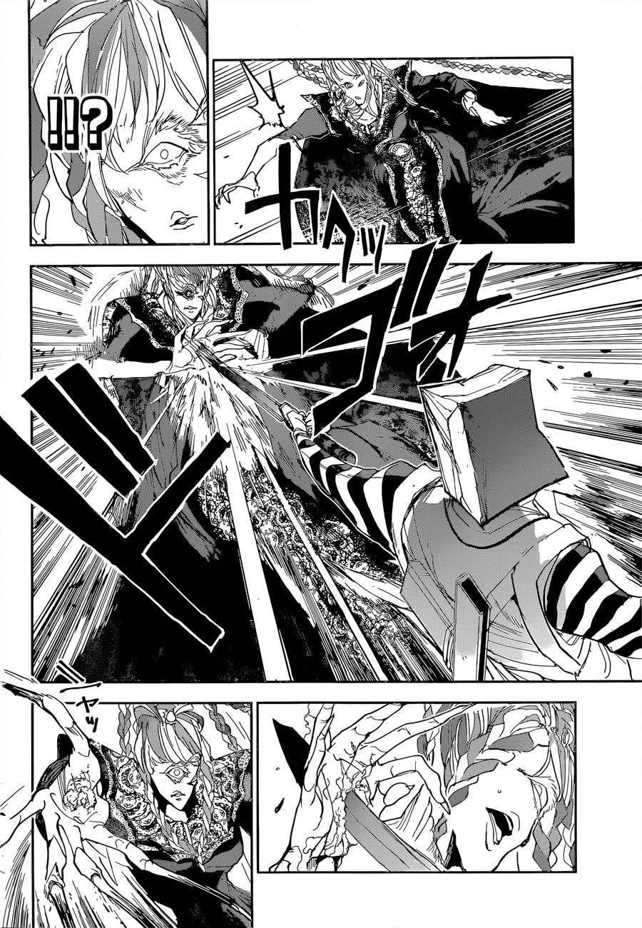 Yakusoku no Neverland Chapter 151 page 15 - Chapter 151: The Winner Is...