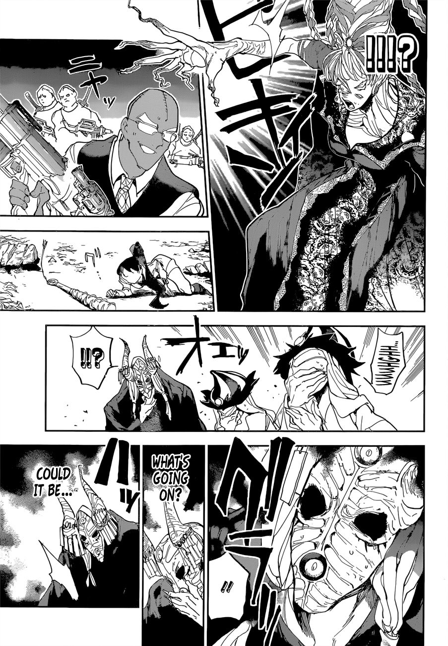 Yakusoku no Neverland Chapter 151 page 16 - Chapter 151: The Winner Is...