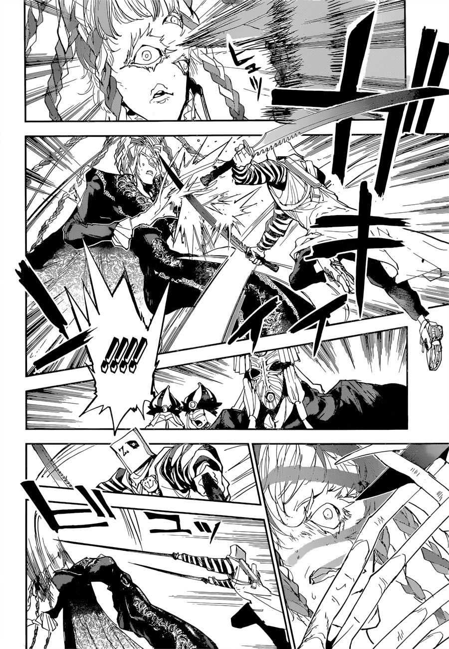 Yakusoku no Neverland Chapter 151 page 3 - Chapter 151: The Winner Is...