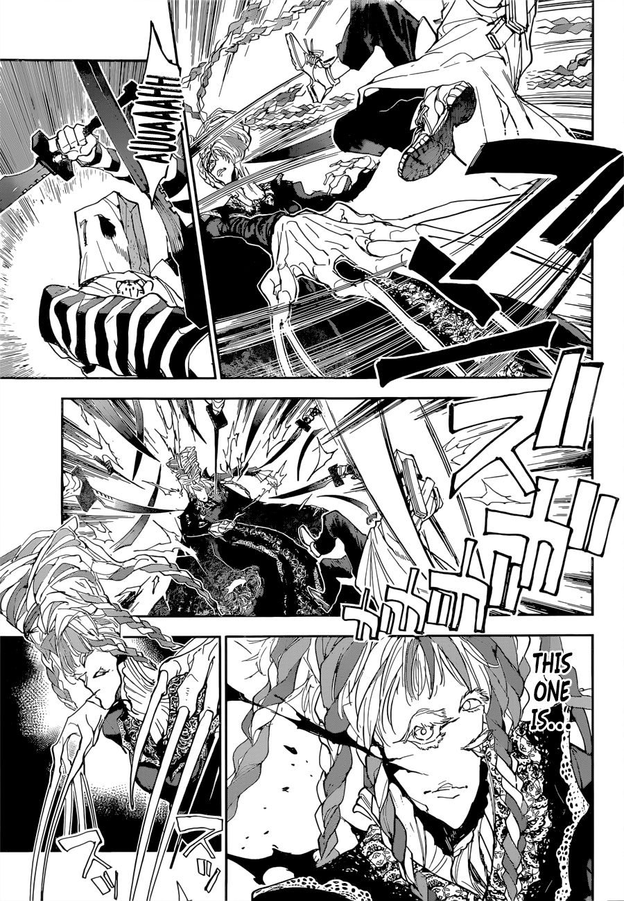 Yakusoku no Neverland Chapter 151 page 4 - Chapter 151: The Winner Is...