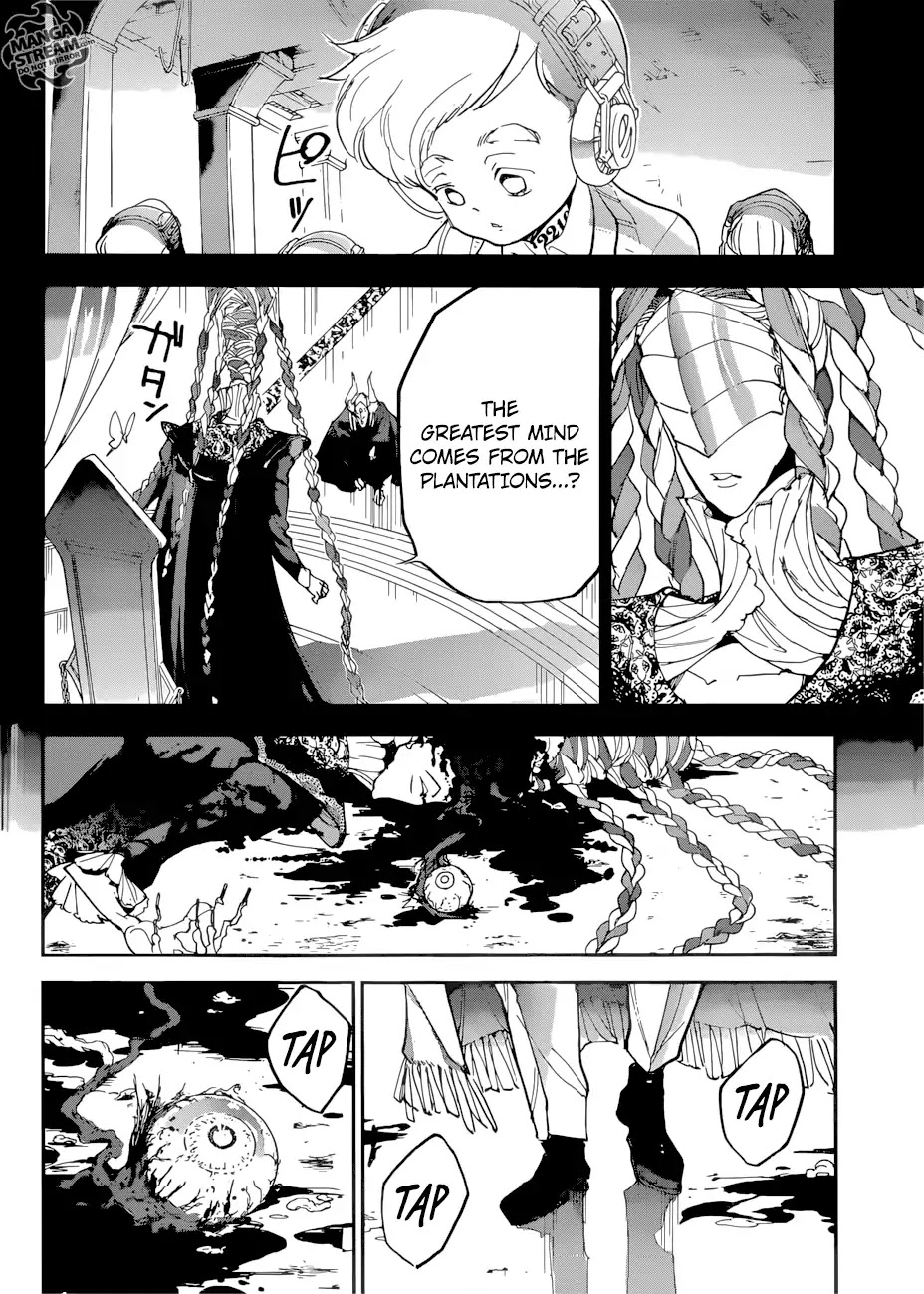 Yakusoku no Neverland Chapter 152 page 10 - Chapter 152: It's Time