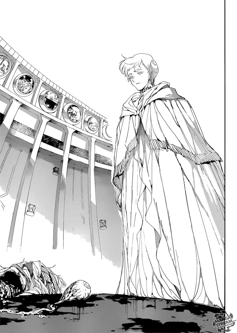 Yakusoku no Neverland Chapter 152 page 11 - Chapter 152: It's Time
