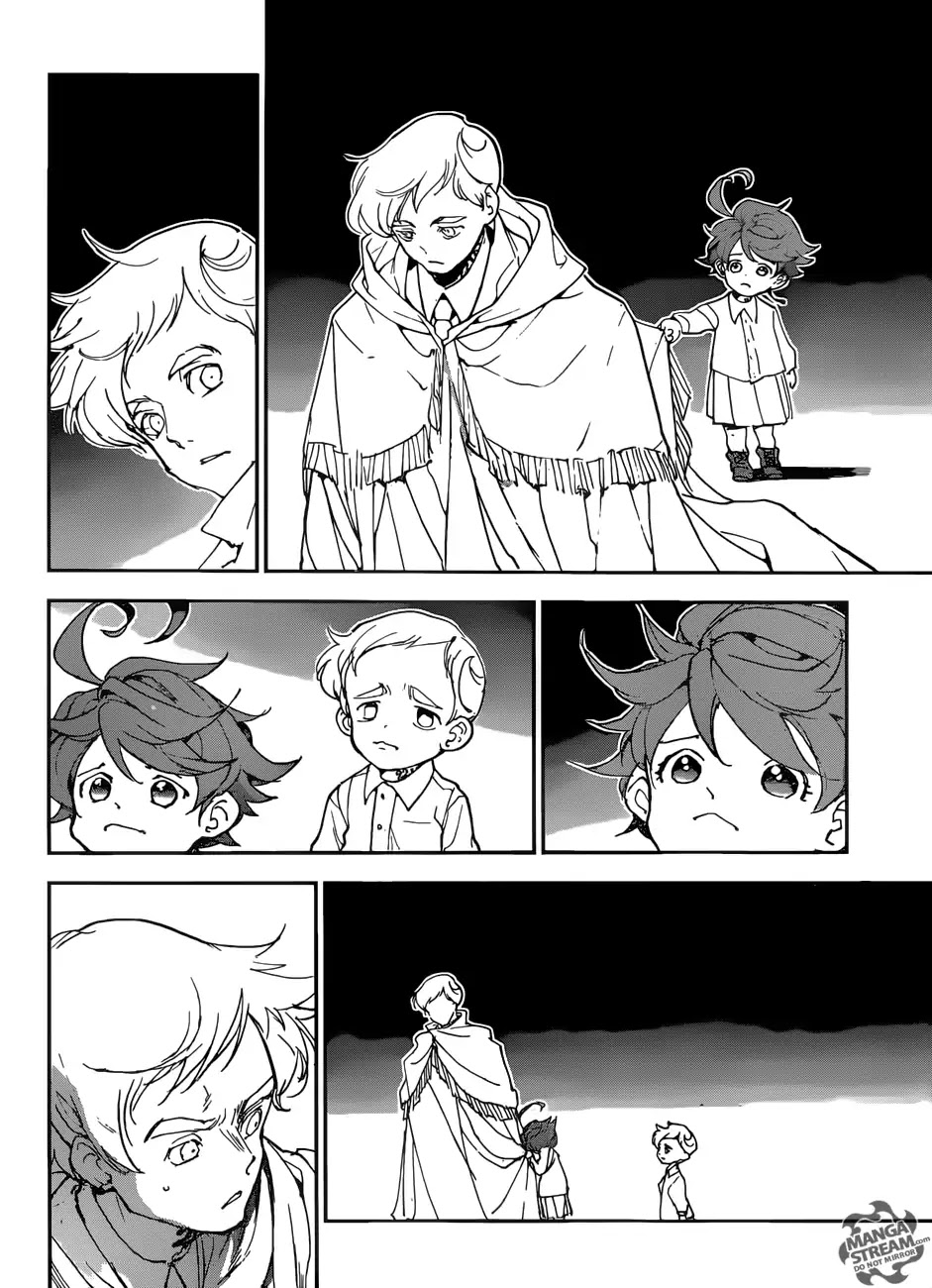 Yakusoku no Neverland Chapter 152 page 16 - Chapter 152: It's Time