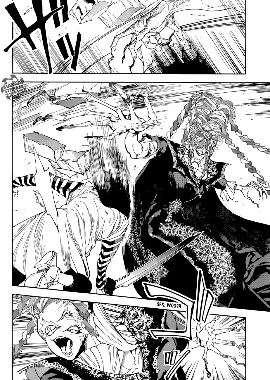 Yakusoku no Neverland Chapter 152 page 5 - Chapter 152: It's Time